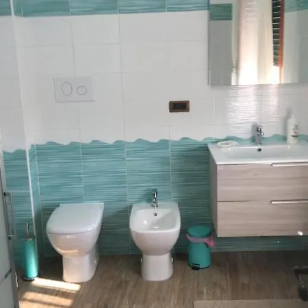 Apartamento Capo Summer *